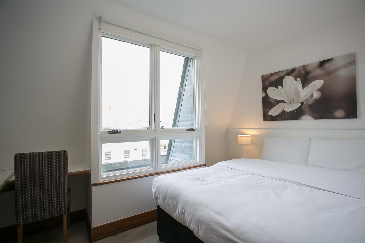 O'Connell Bridge Apartments Dublin Exterior photo