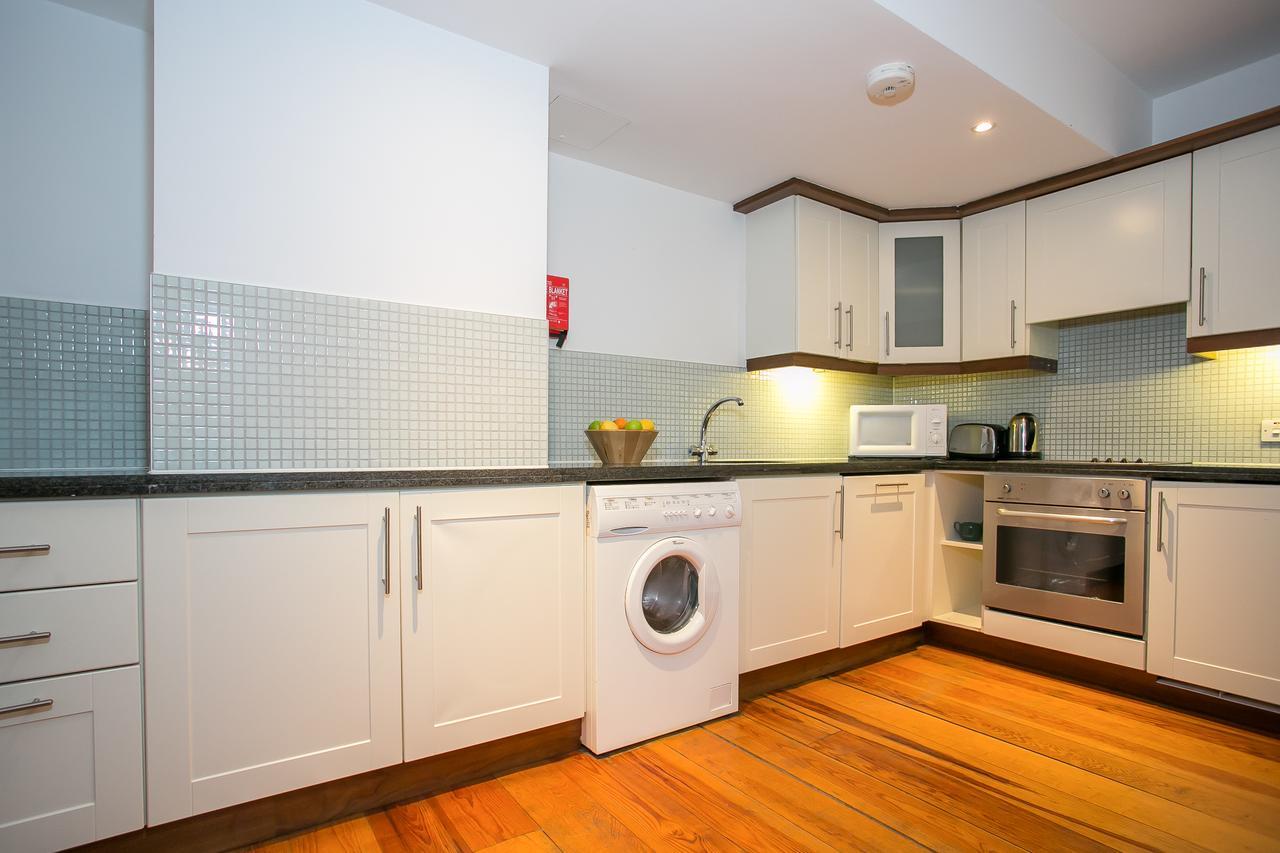 O'Connell Bridge Apartments Dublin Exterior photo